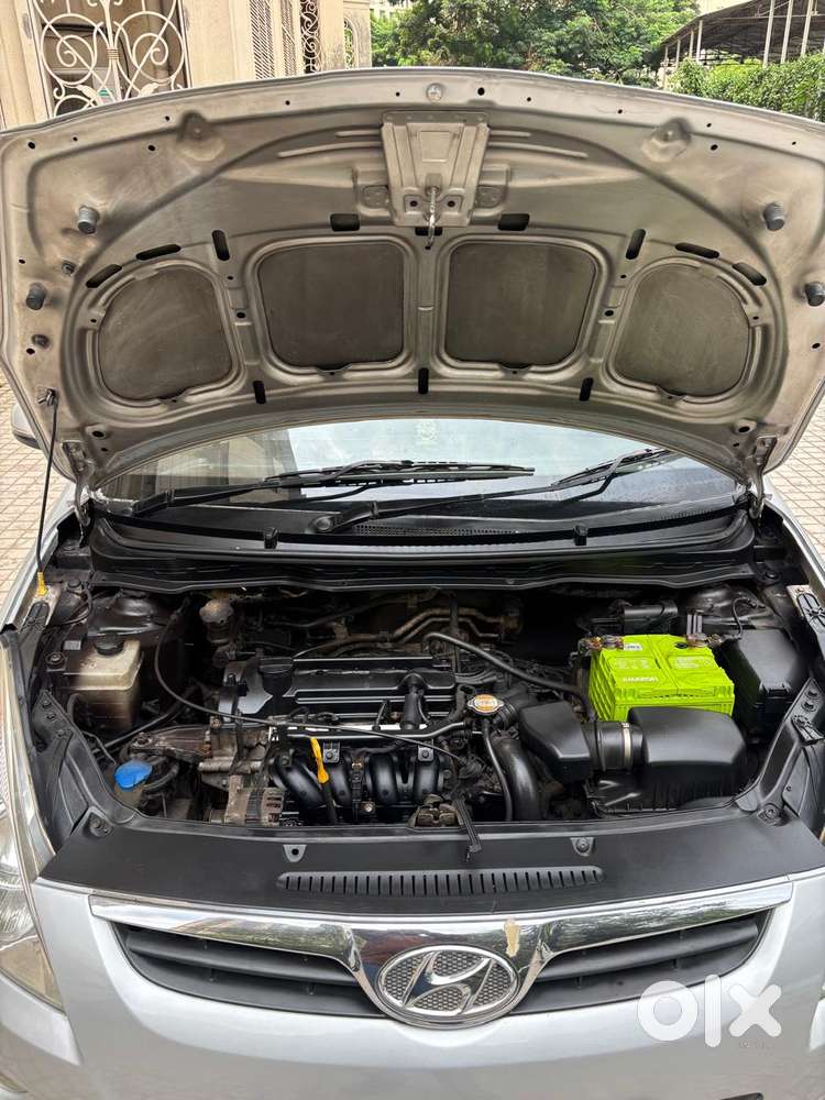 Hyundai I20 1.2 Asta, 2010, Petrol