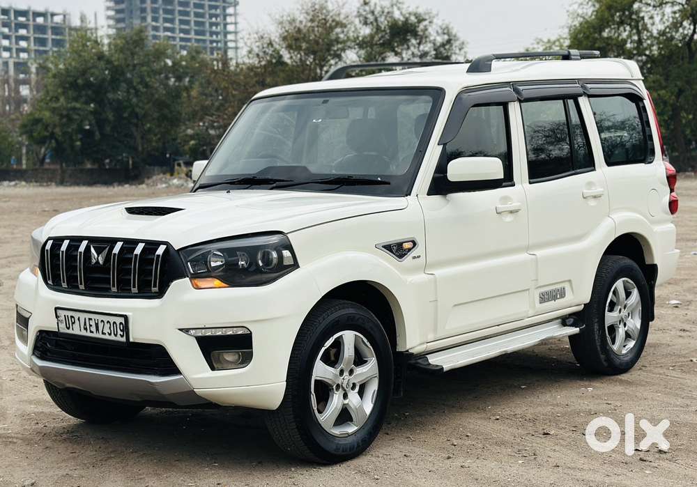 Mahindra Scorpio [2020-2022] 2.2 S5, 2021, Diesel