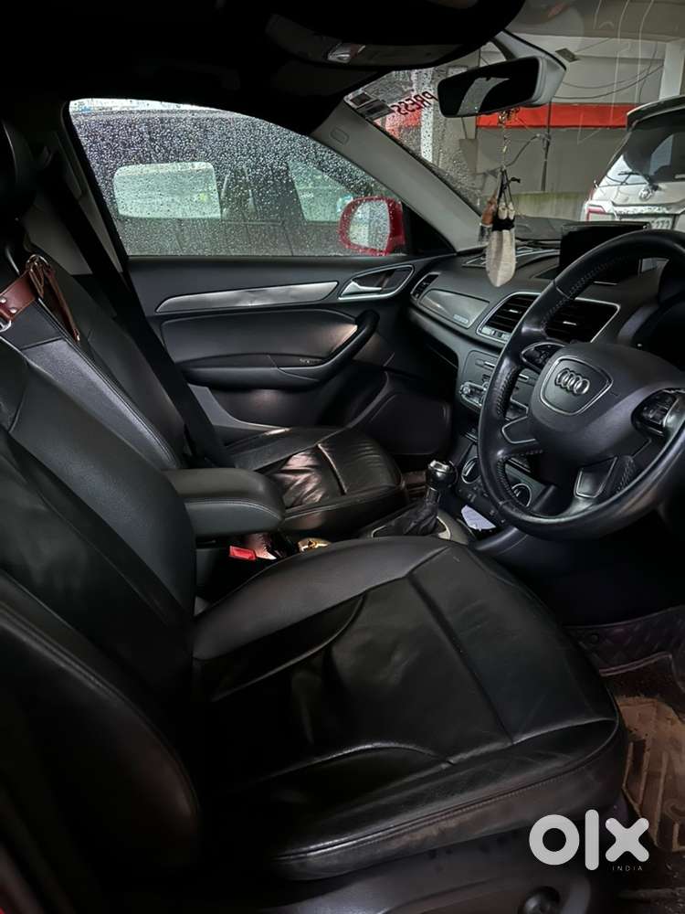 Audi Q3 2015 Diesel Well Maintained