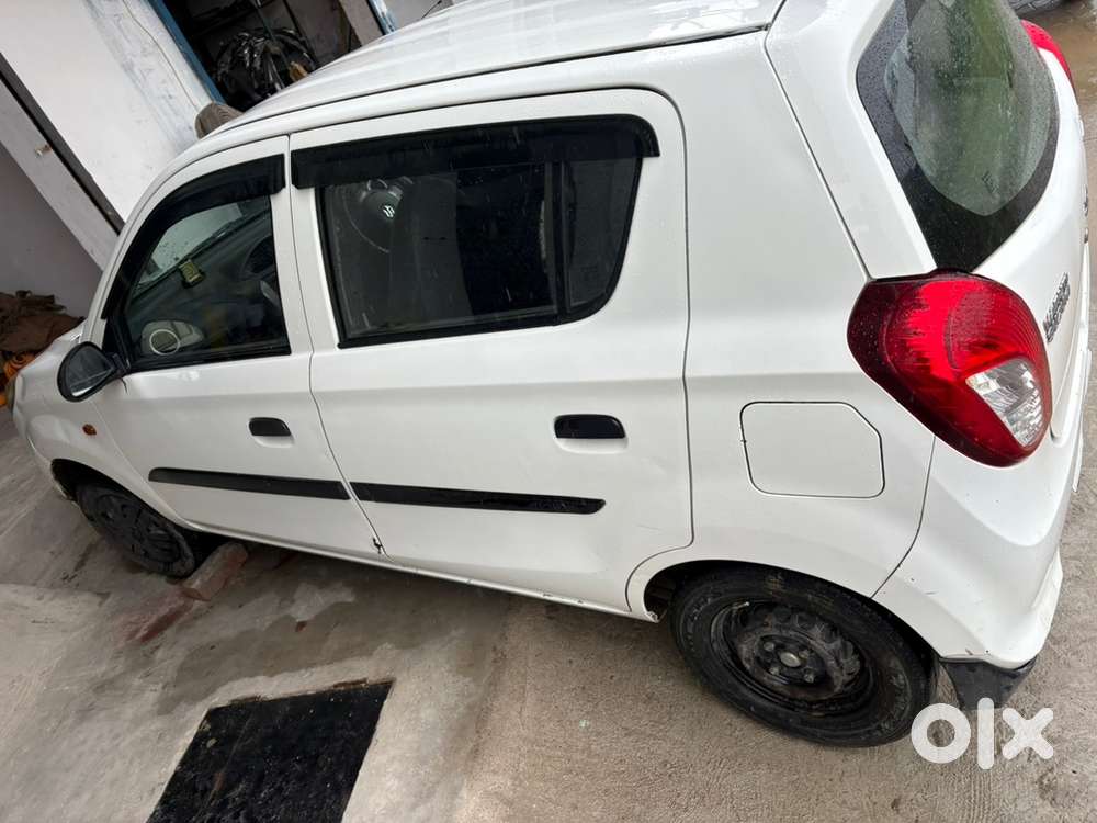 Maruti Suzuki Alto 2017