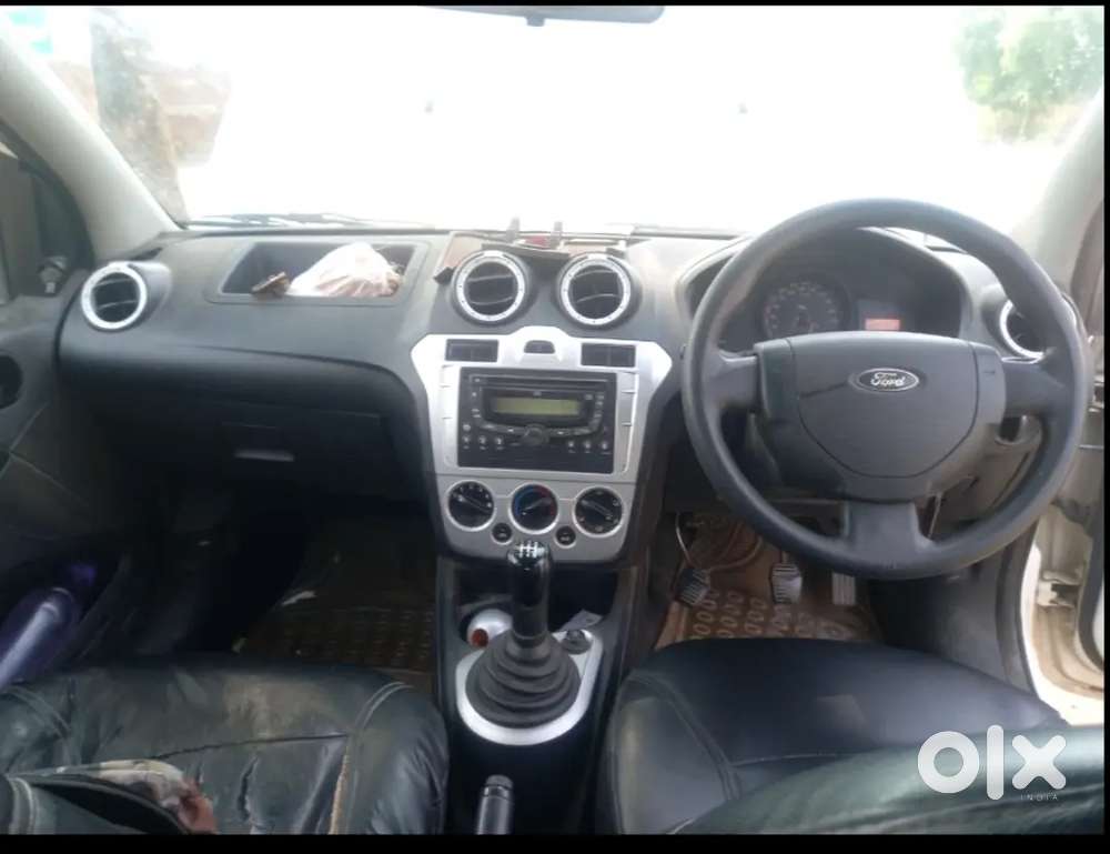 Ford Figo 20103 Diesel Well Maintained