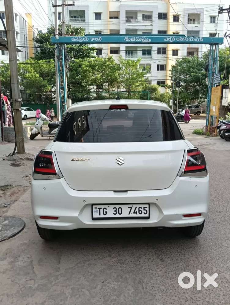 Maruti Suzuki Swift Vxi, 2024, Petrol