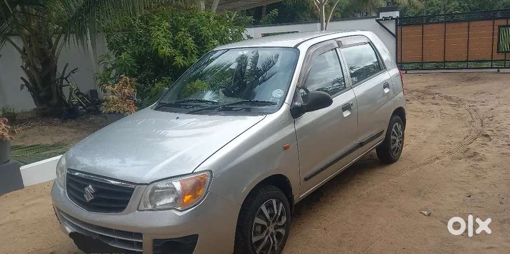 Maruti Suzuki Alto K10 2011 Petrol 69900 Km Driven