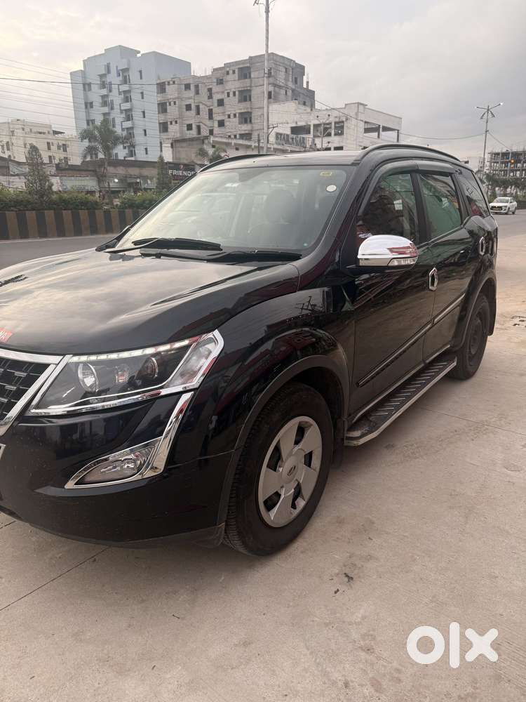 Mahindra Xuv500 W7 At, 2019, Diesel