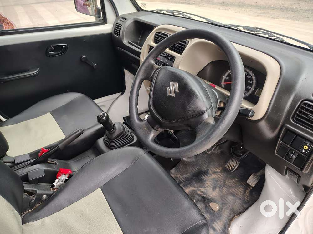 Maruti Suzuki Eeco 5 Str With Ac Plus Htr Cng, 2021, Cng & Hybrids