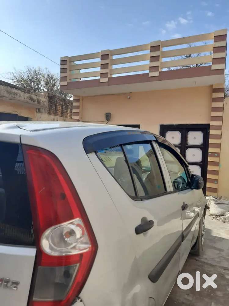 Maruti Suzuki Ritz Lxi Manual 2010
