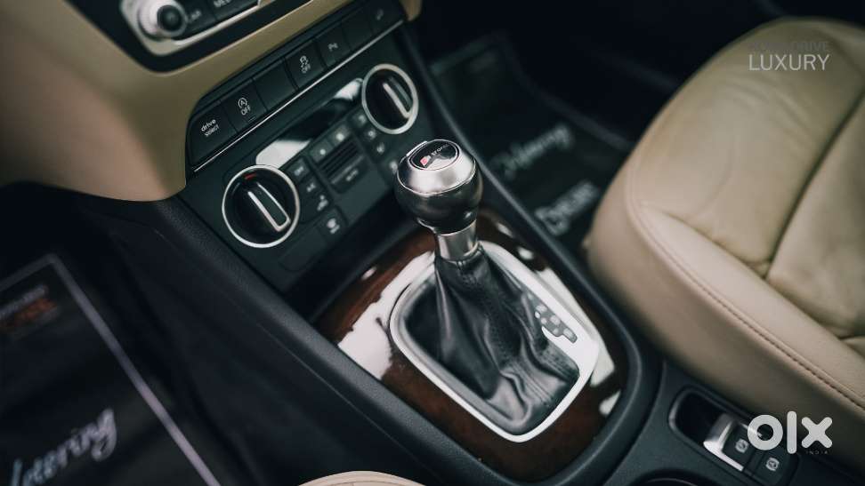 Audi Q3, 2018, Petrol