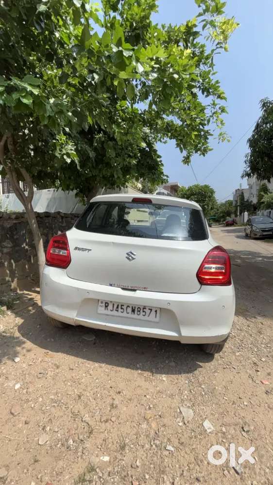 Maruti Suzuki Swift Lxi Automatic 2021