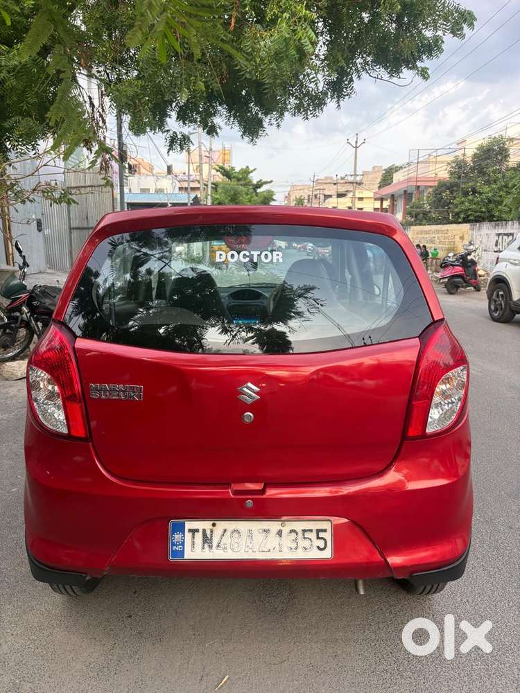 Maruti Suzuki Alto 800 Vxi, 2013, Petrol