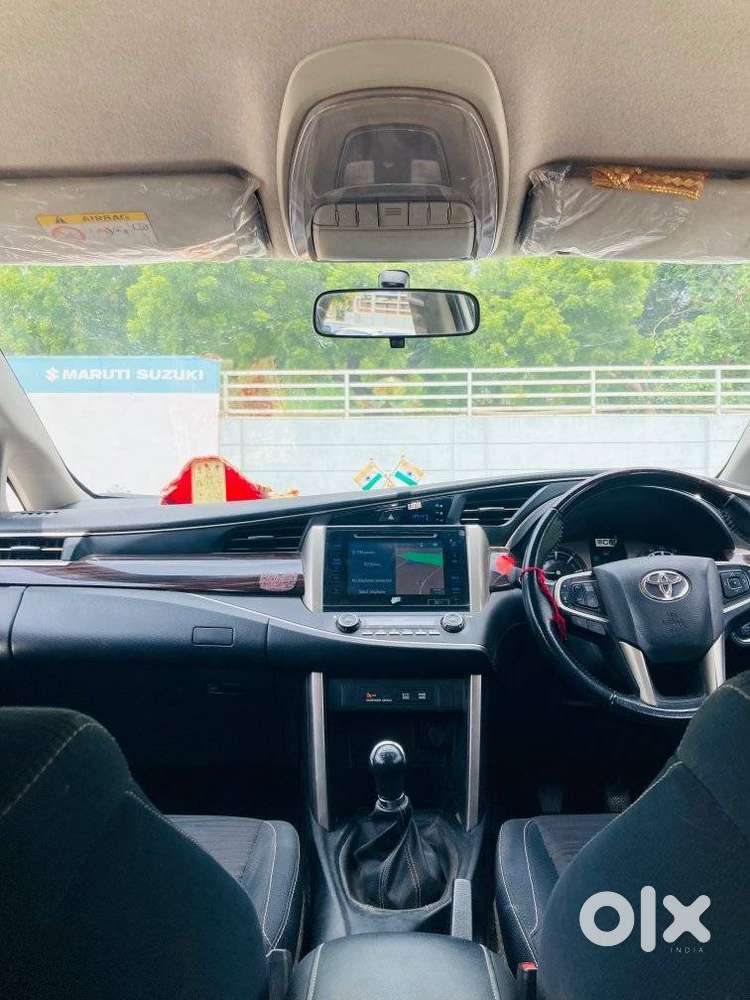 Toyota Innova Crysta 2.4 V 7 Str, 2018, Diesel