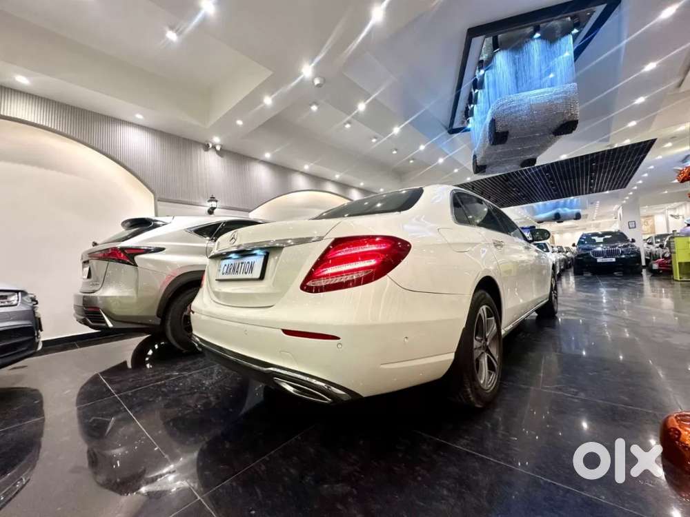 Mercedes-benz E-class E 200 Exclusive, 2020, Petrol