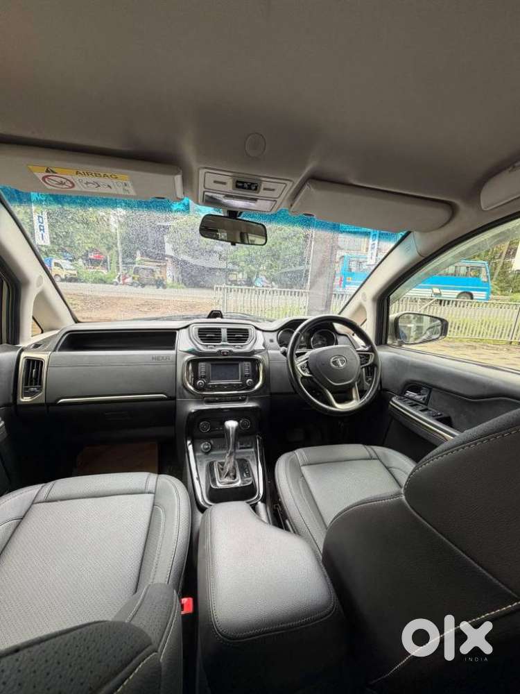 Tata Hexa Xta, 2017, Diesel