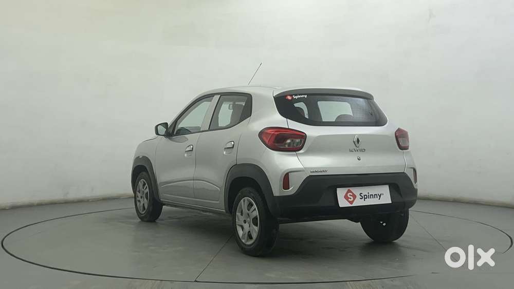 Renault Kwid Rxl, 2022, Petrol