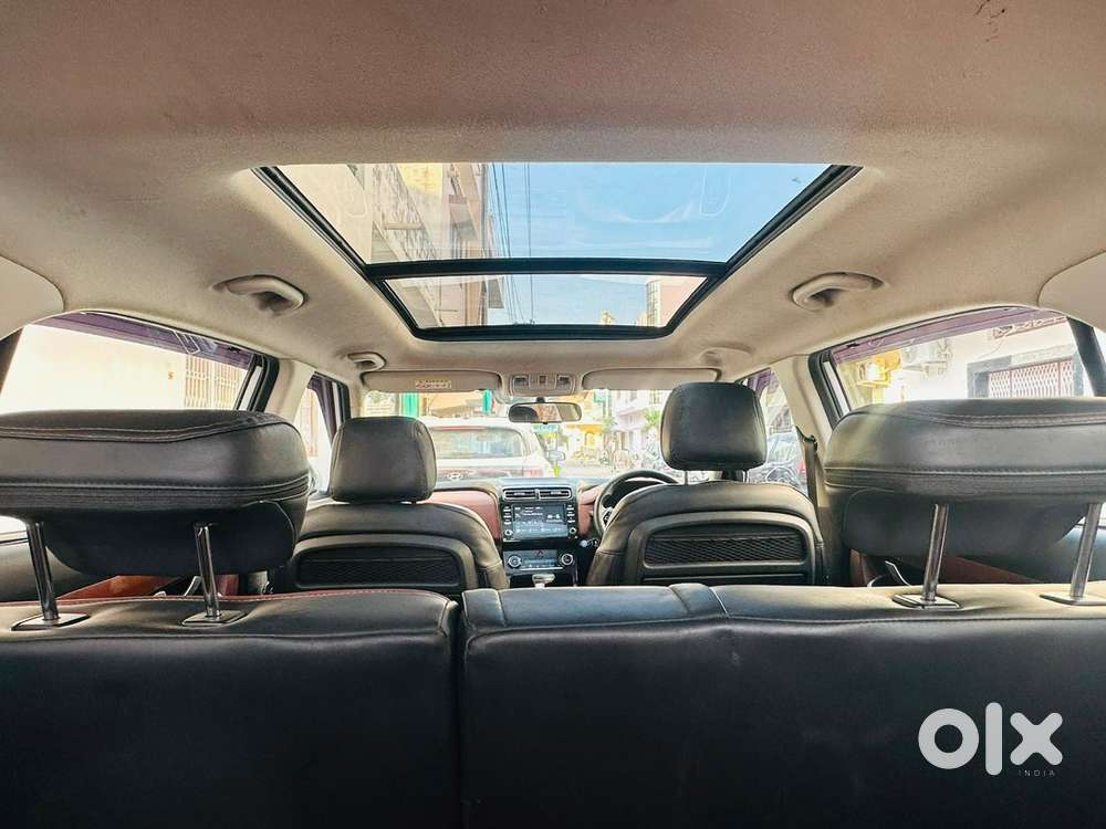 2022 Hyundai Alcazar Diesel