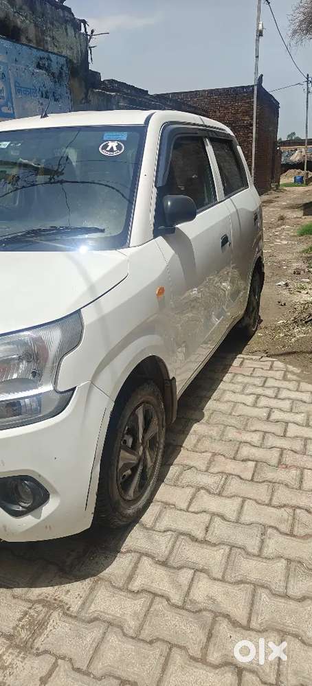 Maruti Suzuki Wagon R 2023 Petrol 23500 Km Driven