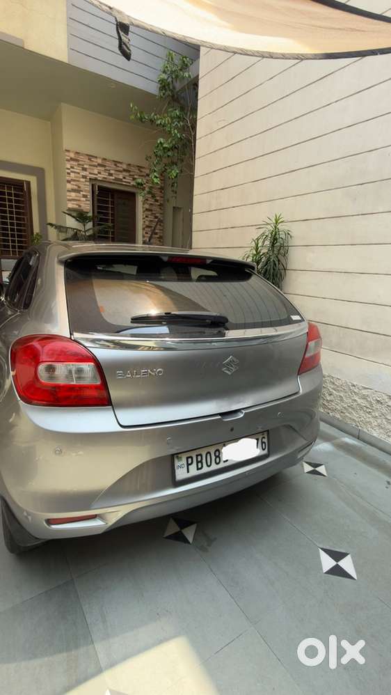 Maruti Baleno Delta July 2017 Model / 1st Owner/pioneer Speake