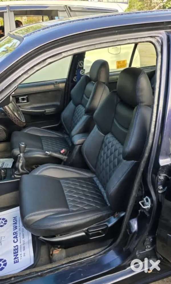 Honda City Ex-s 1998