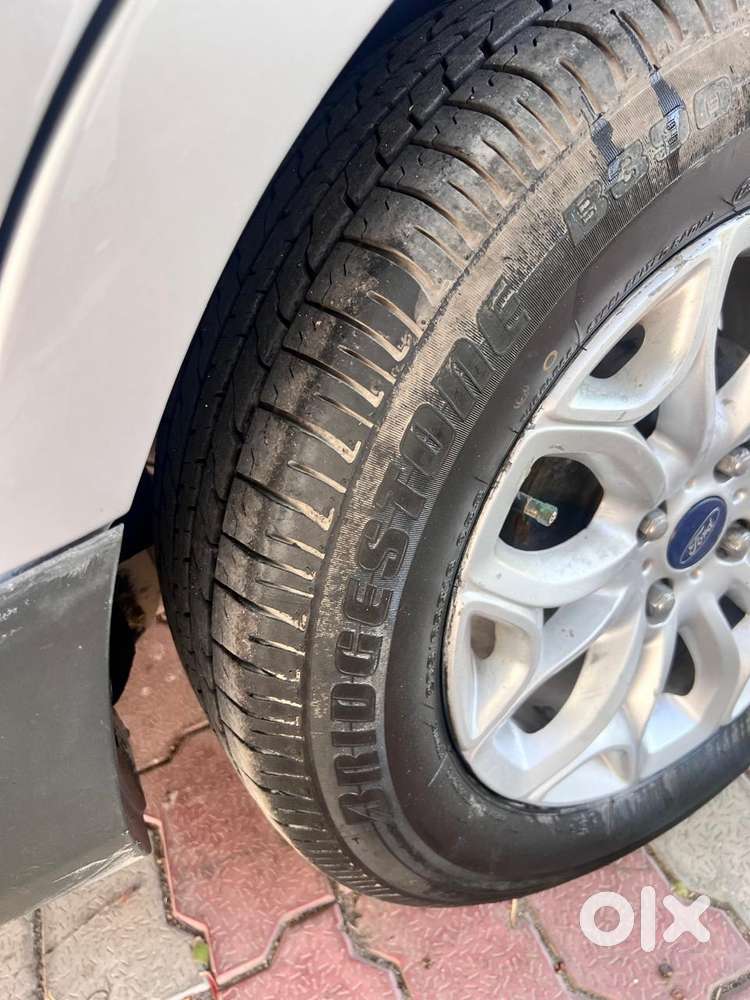 Ford Ecosport 1.5 Tdci Titanium, 2017, Diesel