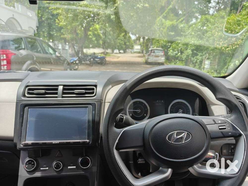 Hyundai Creta 1.6 E Plus, 2021, Diesel