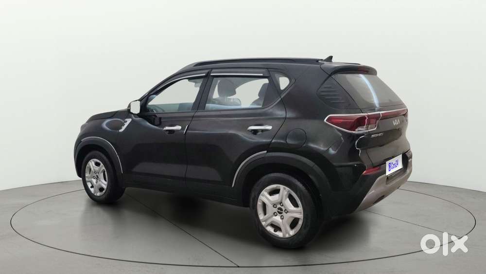 Kia Sonet Htx Plus Turbo Imt, 2021, Petrol