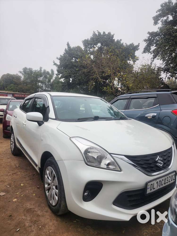 Maruti Suzuki Baleno Delta, 2021, Petrol