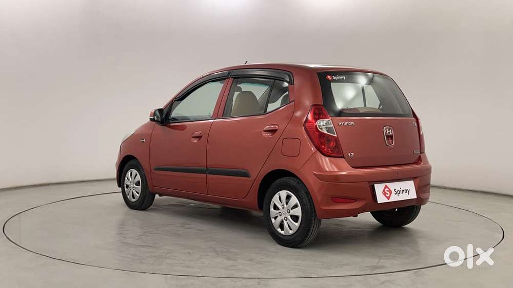 Hyundai I10 Magna 1.2 Itech Se, 2011, Petrol