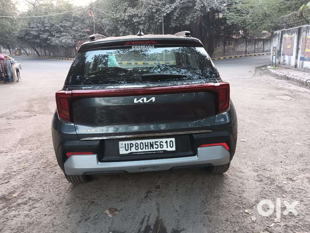 Kia Sonet G 1.2 5mt Htk(o), 2025, Petrol