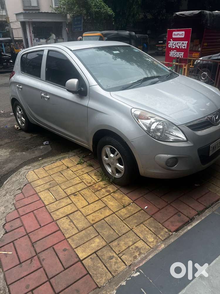 Hyundai I20 Manual Petrol 2010