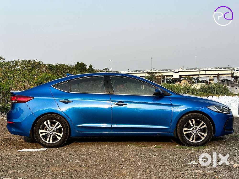 Hyundai Elantra 2.0 Sx Option At, 2017, Petrol