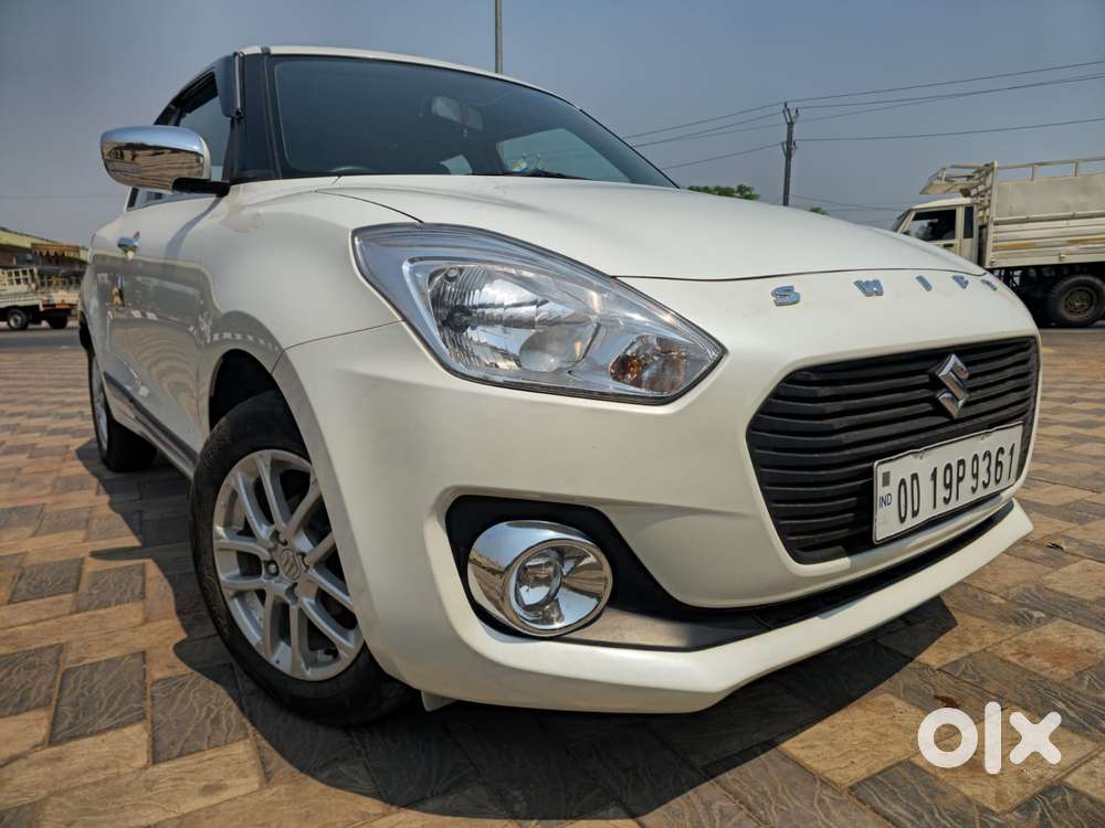 Maruti Suzuki Swift 2018 Zxi, 2019, Petrol