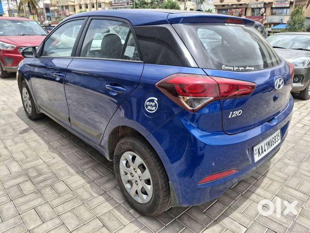 Hyundai Elite I20 Sportz 1.2, 2016, Petrol