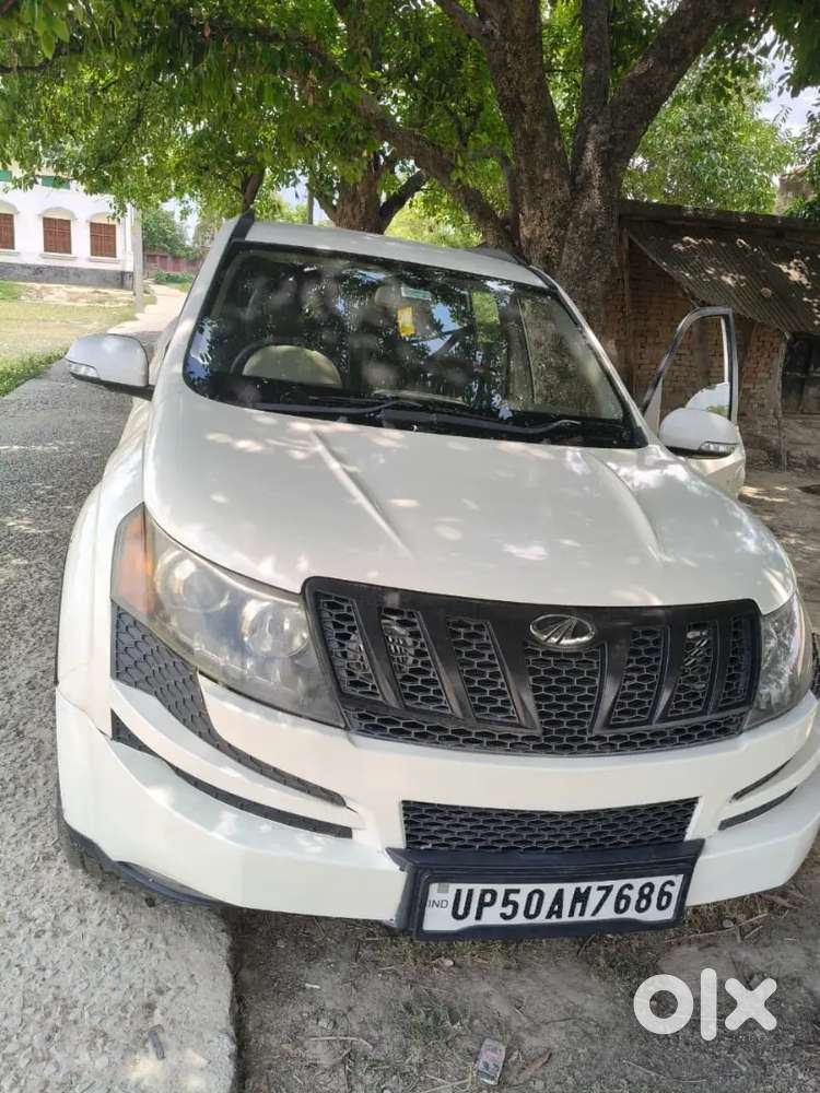 Mahindra Xuv500 Diesel 2015