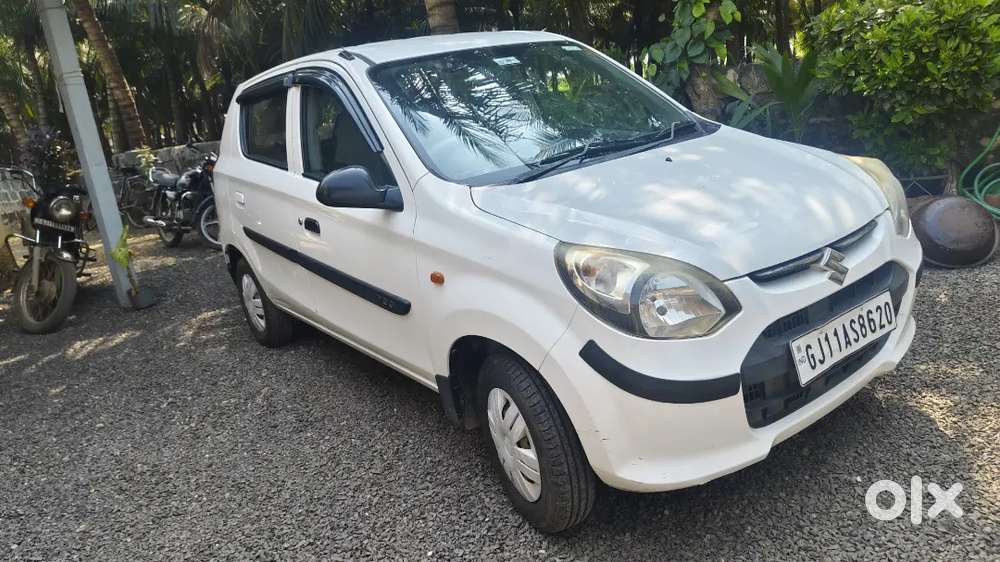 2016 Maruti Suzuki Alto