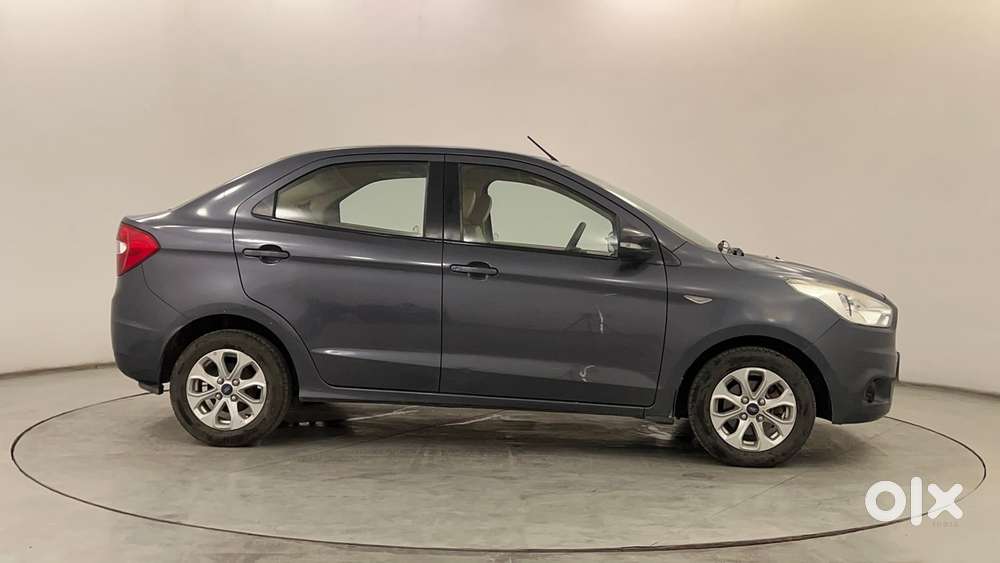 Ford Figo Aspire 1.5 Titanium Ti-vct At, 2016, Diesel