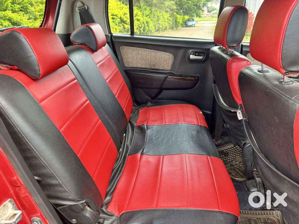 Maruti Suzuki Wagon R, 2016, Petrol