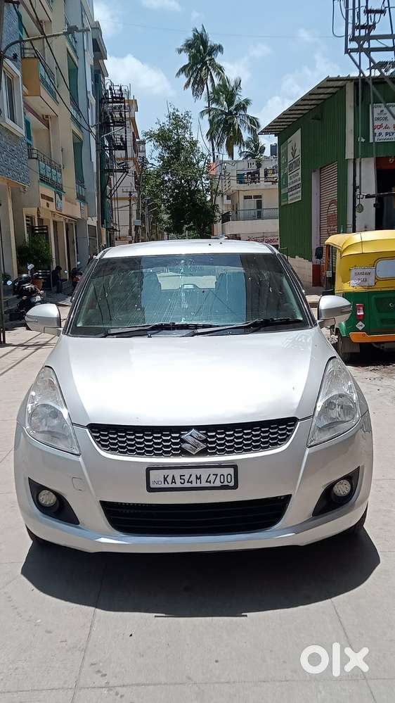 Maruti Suzuki Swift Vdi (o), 2014, Diesel
