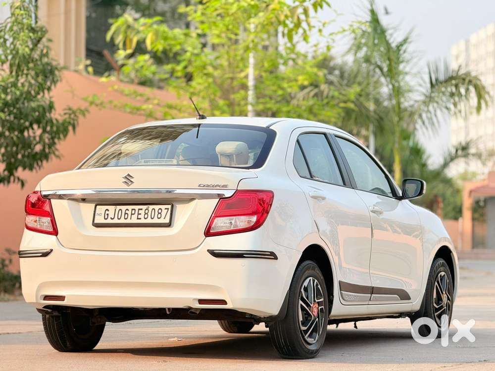 Maruti Suzuki Dzire 1.2 Vxi, 2021, Petrol