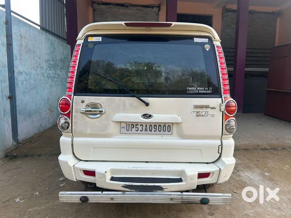 Mahindra Scorpio Classic 2011 Diesel Manual