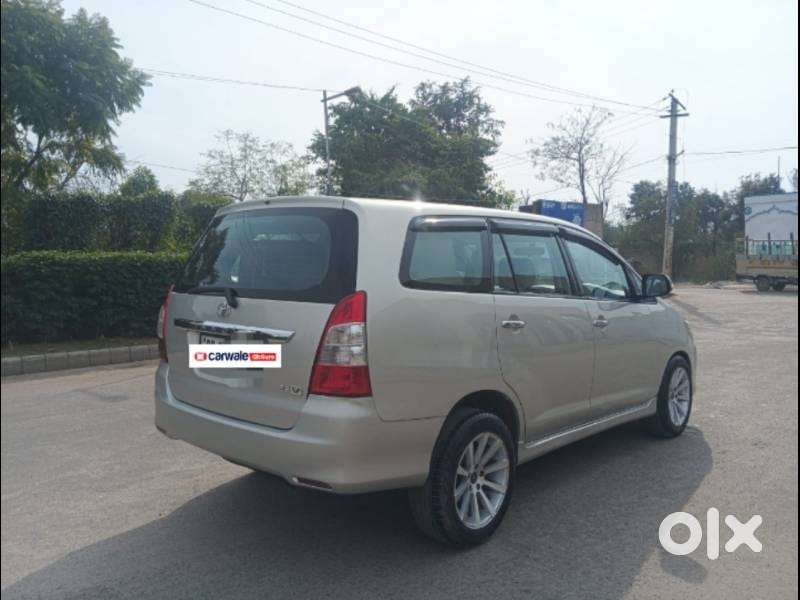 Toyota Innova 2.5 G (diesel) 7 Seater, 2013, Diesel