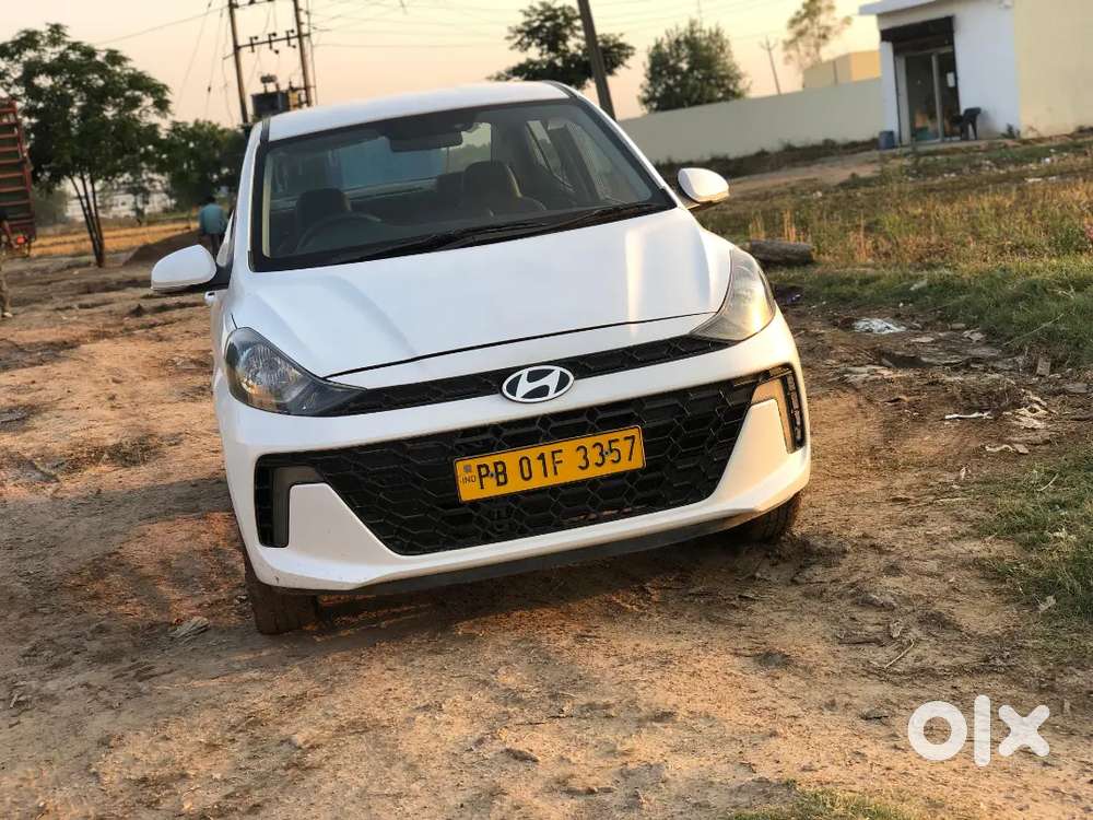 Hyundai Aura Good Condition
