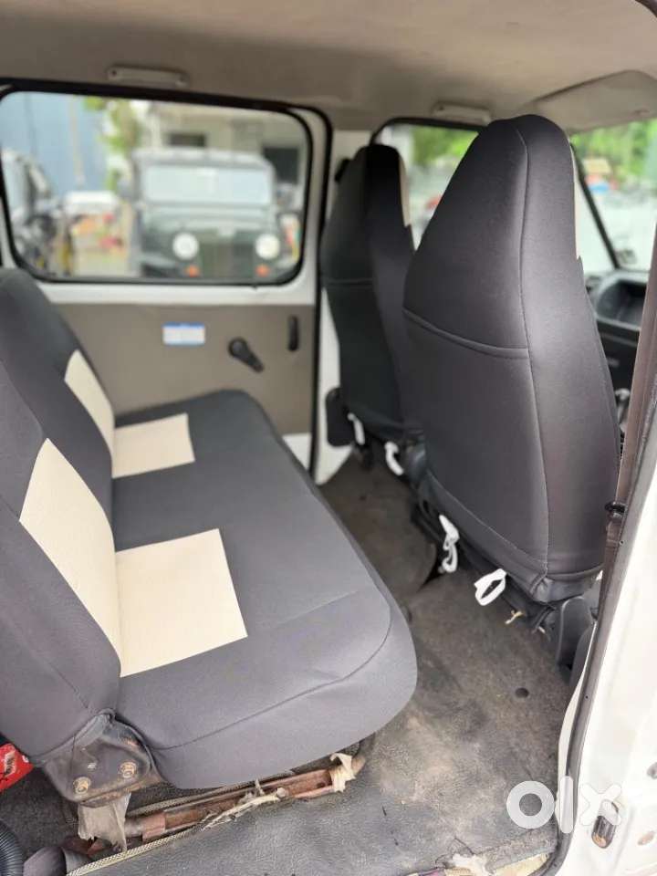 Maruti Suzuki Eeco 1.2 5 Str With A/c+htr, 2012, Petrol