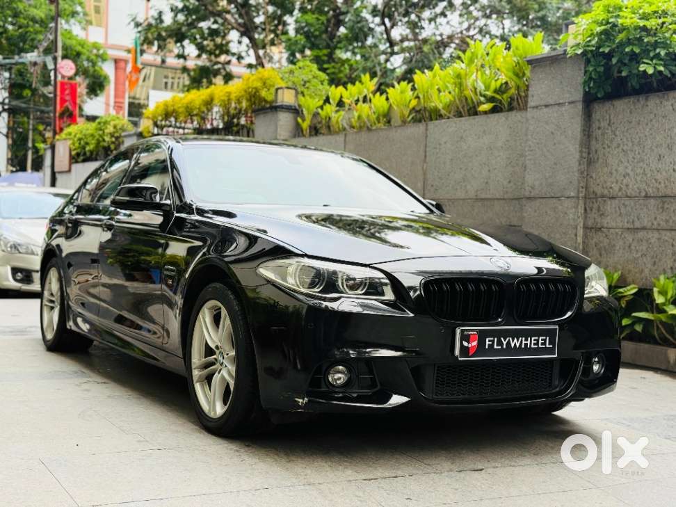 Bmw 5 Series 3.0 530d M Sport, 2015, Diesel