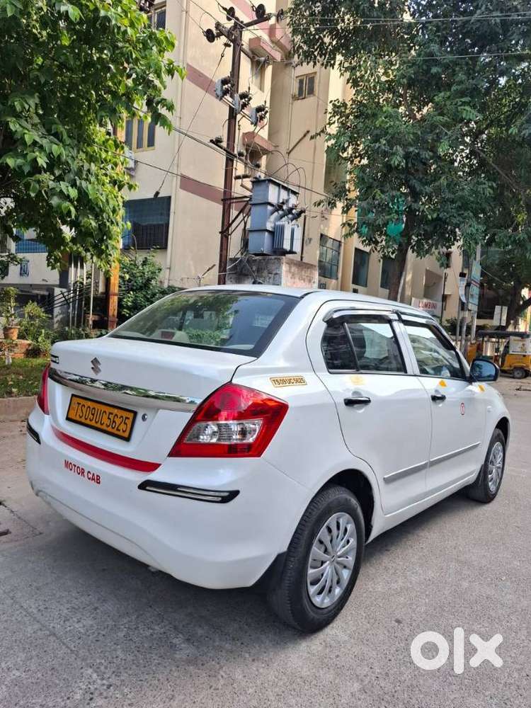 Maruti Suzuki Swift Dzire Ldi Bsiv, 2019, Diesel