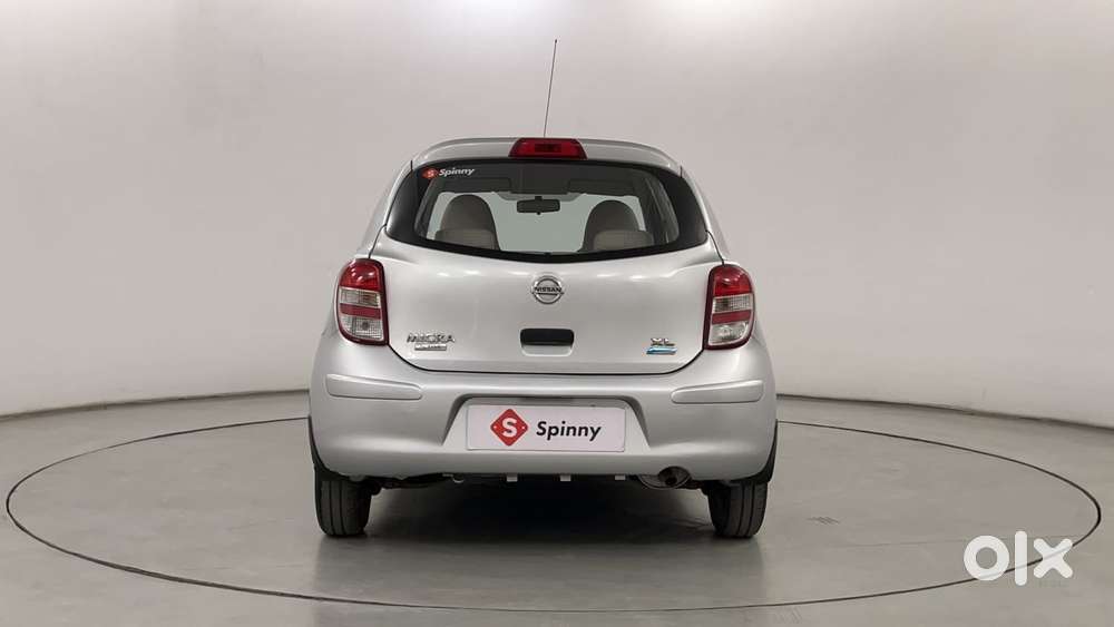 Nissan Micra Active Xl, 2013, Petrol