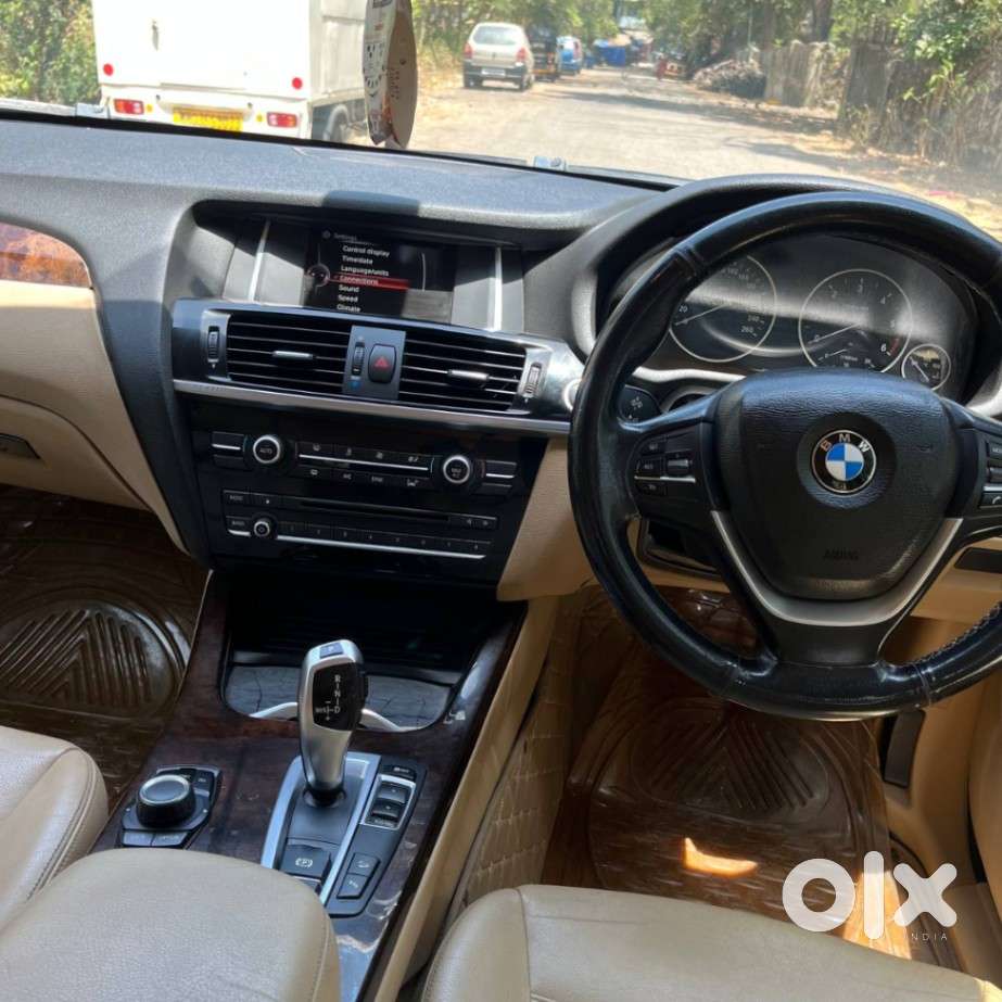 Bmw X3 X Drive 20d X-line, 2016, Diesel