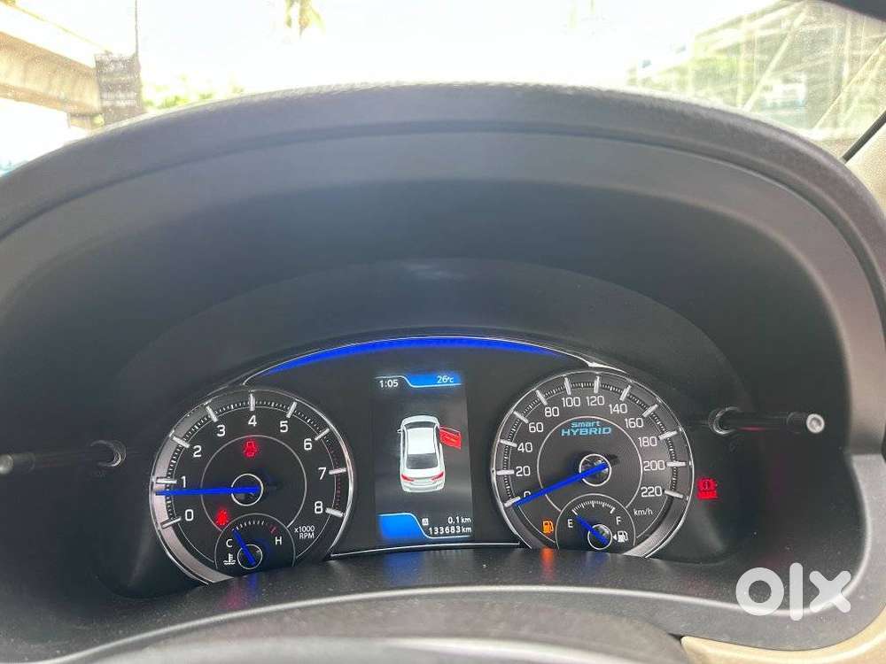 Maruti Suzuki Ciaz Alpha 1.5, 2022, Petrol