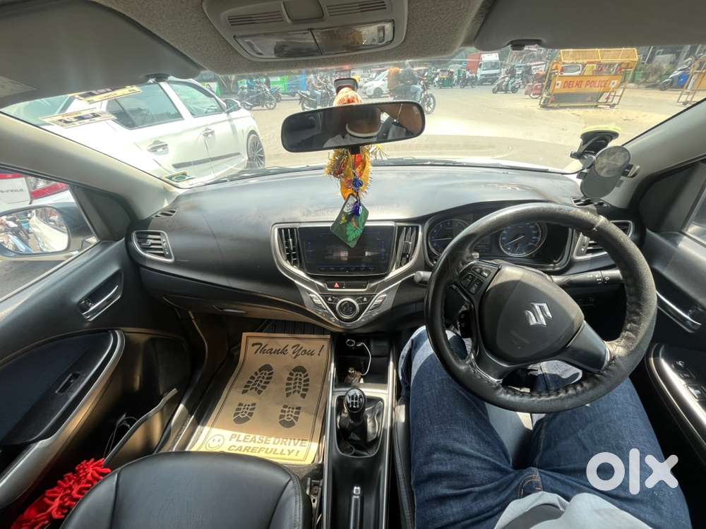 Maruti Baleno 2020 Model