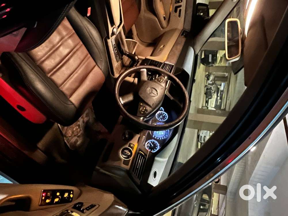 Mercedes-benz E-class 2011 Petrol Well Maintained