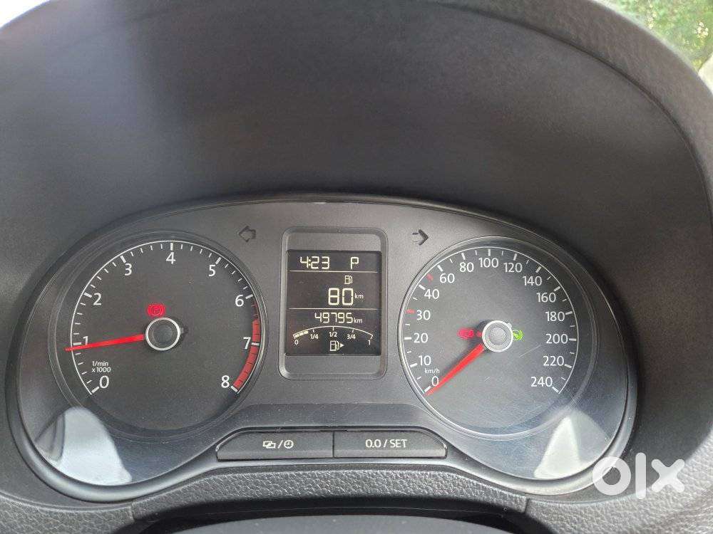 Volkswagen Polo 1.2 Gt Tsi, 2017, Petrol