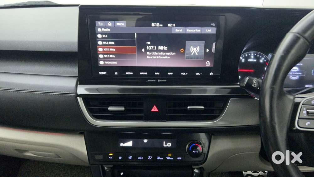Kia Seltos 1.5 Gtx+ Diesel At, 2020, Diesel